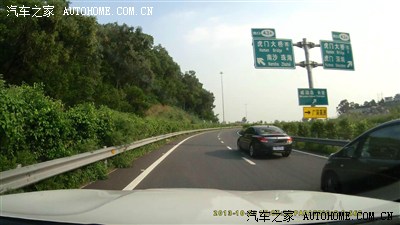 【探路【s3广深沿江高速】半小时探路小谈,新鲜出炉照片