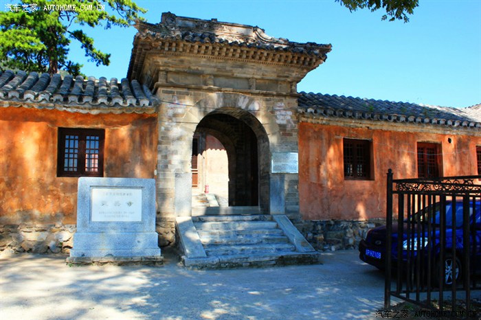 【图】千年古刹---灵岳寺
