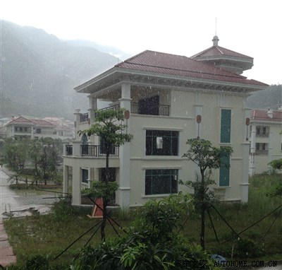 别墅之旅