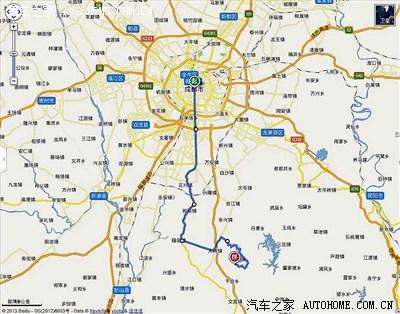 因为牛角寨周边的路均属乡间公路,因此基本没有路标,岔道较多,要记得