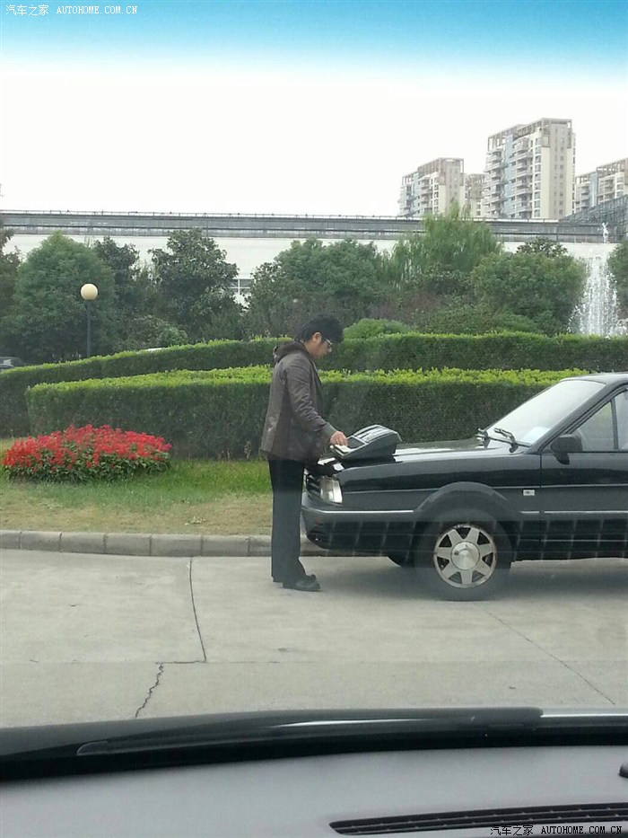 【图】普桑上弹琴,论坛有强调。_上海哥们_汽新款7座比亚迪标致s7图片