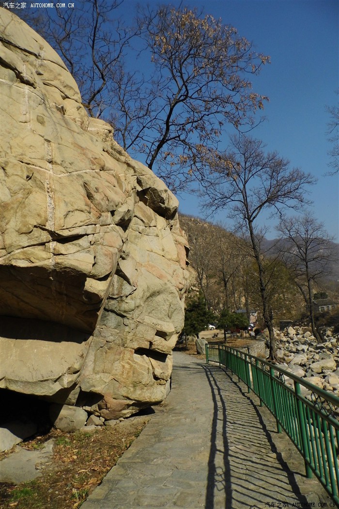 济南药乡国家森林公园采风兼游玉泉寺