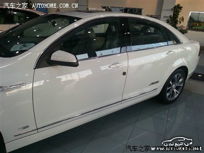 2014款中东版雪佛兰大顺风(chevrolet caprice middle