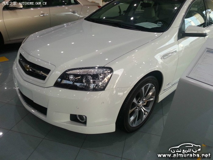 2014款中东版雪佛兰大顺风(chevrolet caprice middle)