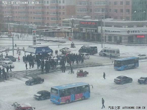 阿城出租车罢工游行
