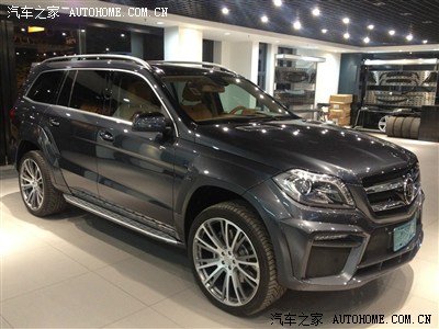 【图】想买gl63 amg,有渠道的留个言吧_奔驰amg论坛_汽车之家论坛