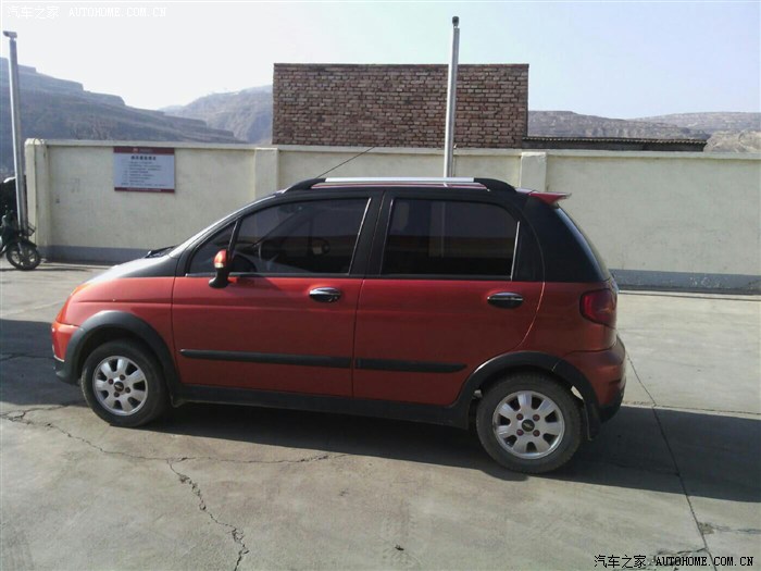 【图】关于1.2乐驰跑高速以及油耗问题!