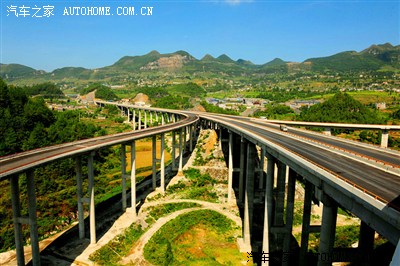 仁怀至赤水高速公路全线正式通车