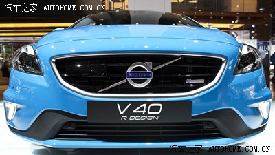 沃尔沃 v40 r-design