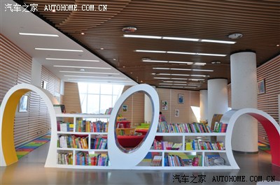 走进潍坊图书馆