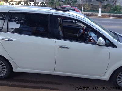 【图】这车质量油耗怎么样_威麟V5论坛