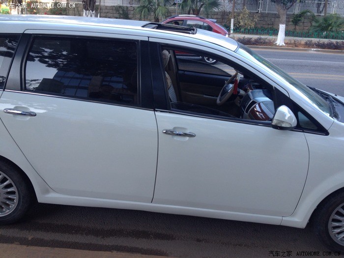 【图】这车质量油耗怎么样_威麟V5论坛