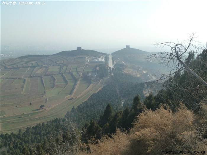 【图】乾陵一日游