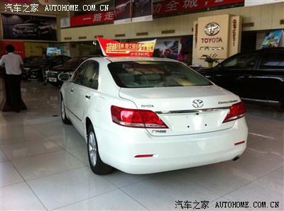 新人报道,请多指教~第一辆爱车2013款 camry classical 11-3日定