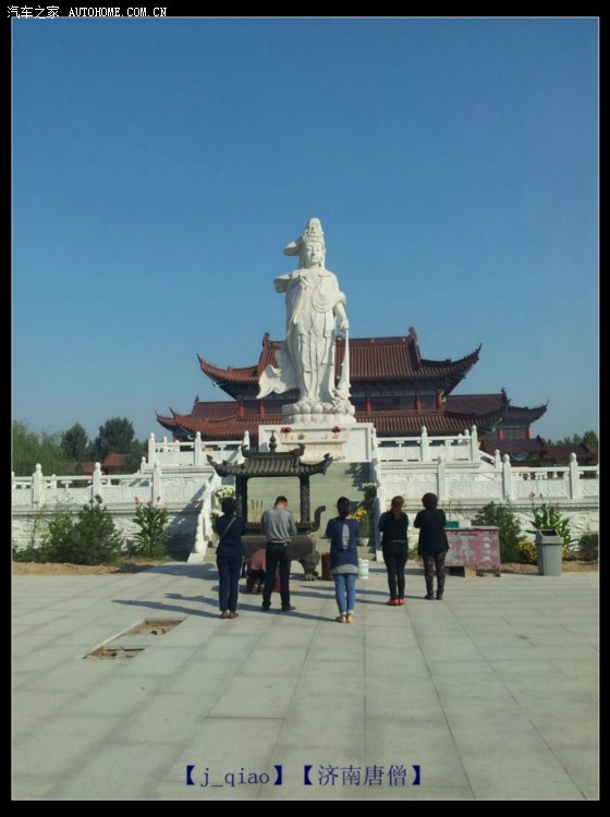 【济南唐僧】探营再度崛起的恢弘建筑—齐河定慧寺