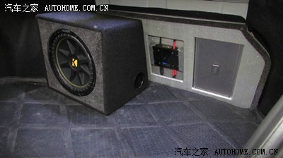 江西上饶现代瑞纳改装汽车音响
