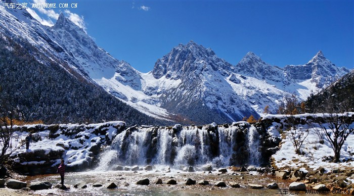 【图】四川理县毕棚沟(米亚罗红叶风景区)旅游