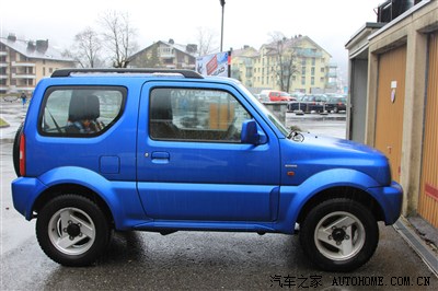 【图】在瑞士看到的吉姆尼和不知名的越野车