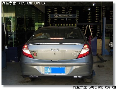 【图】感谢论坛福利帖,换了满意的轮胎之点滴