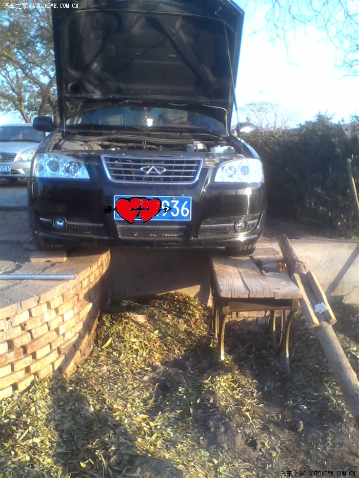 【图】我也自己换机油_旗云2论坛