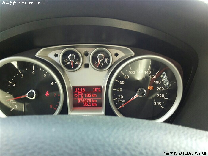 【图】ABS灯亮了怎么回事