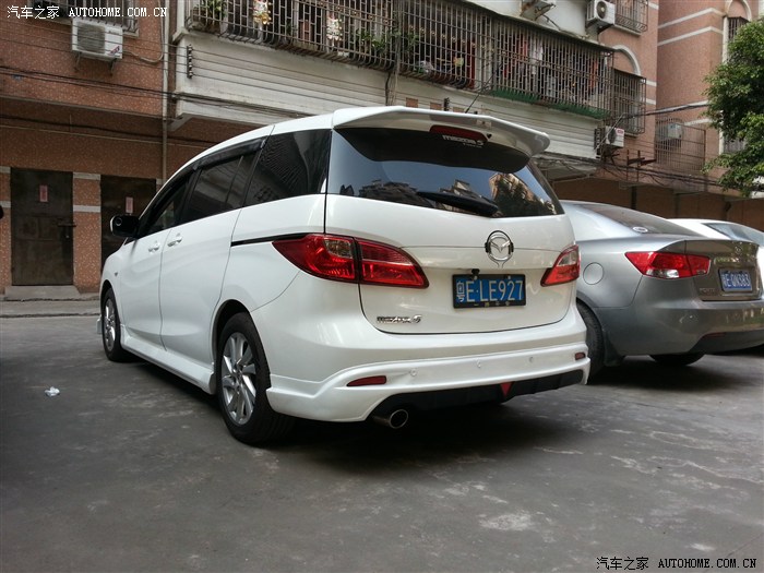 【图】是好奶爸,也是潮爸爸!--我的马5人生!(第