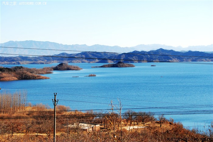 【图】闲逛-国家天文台 密云不老屯 射电望远镜阵列 (图片已贴)_长城M4论坛_汽车之家论坛