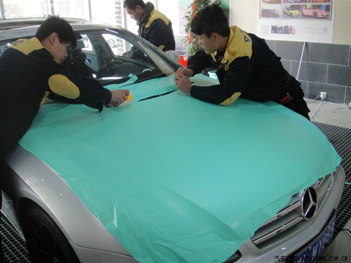 【图】我若如你所愿 是否爱我依然_奔驰CL级