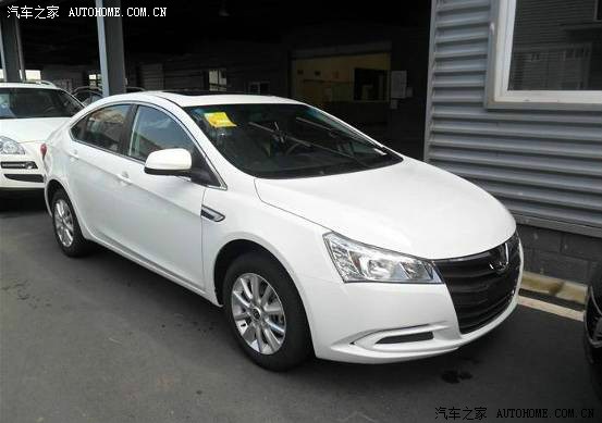 【图】梦里寻他千百度纳智捷5sedan新车作业