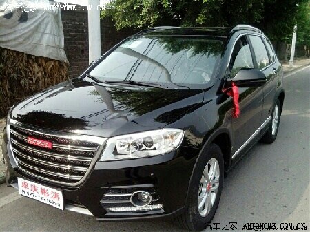 【图】哈弗H6运动版出来2.4L自动档啦,可油耗