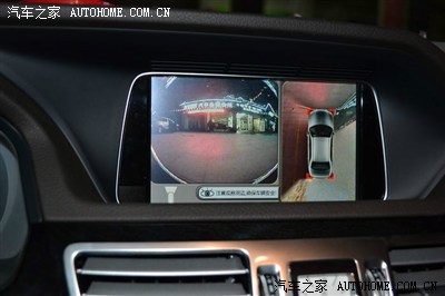 星城运动款E260提车,加装导航,360全景摄像头