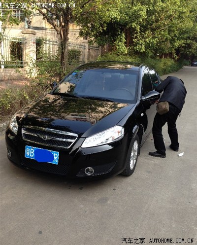 CVT豪华倒车+假窗+流氓作业灯+尾喉+凯立德比亚迪f3r比f3便宜吗图片