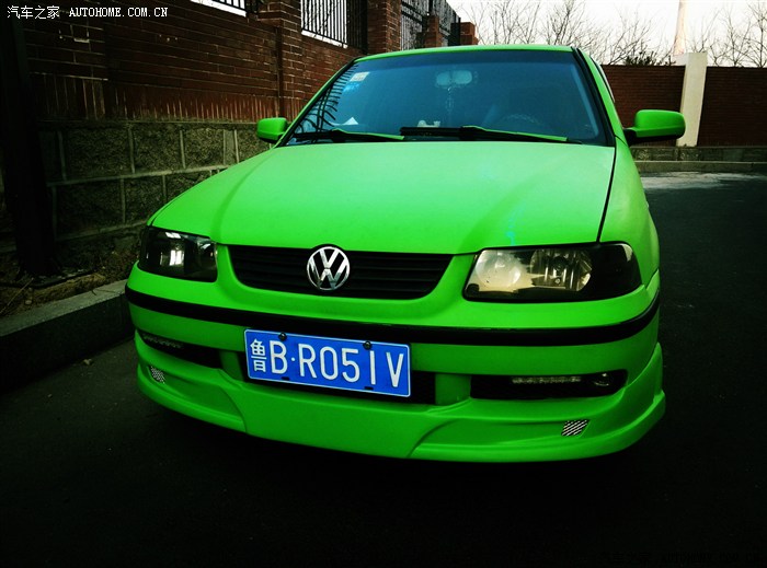 【图】山东青岛地区06年高尔出手