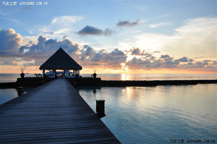车友的蜜月之旅:马尔代夫波杜希蒂岛+九寨沟蜜