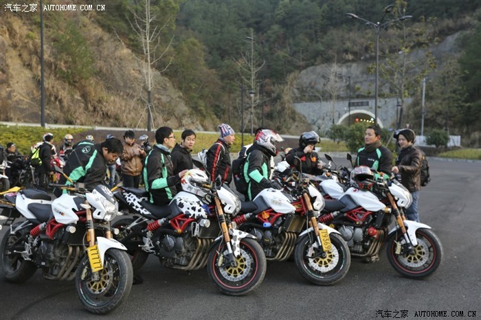 【图】【Benelli 黄龙600】浙江群2013年度盛