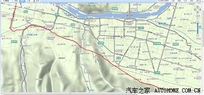 兰州限号 南城绕行 路线图