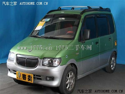 【图】求助 天津一汽 幸福使者 1.0 摩托罗拉电