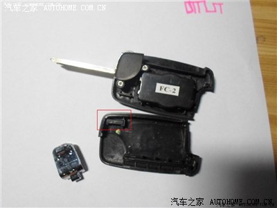经验证,我的12年4月715手精有发动机防盗