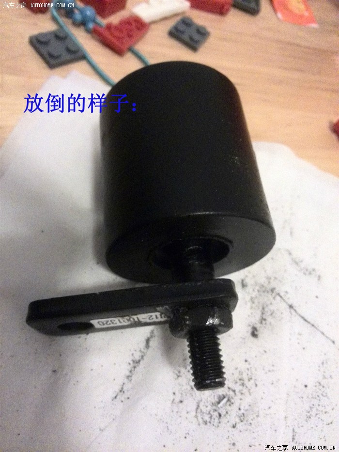 【图】神器DIY解决G5的AT呼噜声似的杂音,首