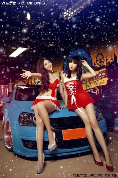 【图】山东<em>兖州</em>我们速腾车队伍里的<em>妹子</em> 就是