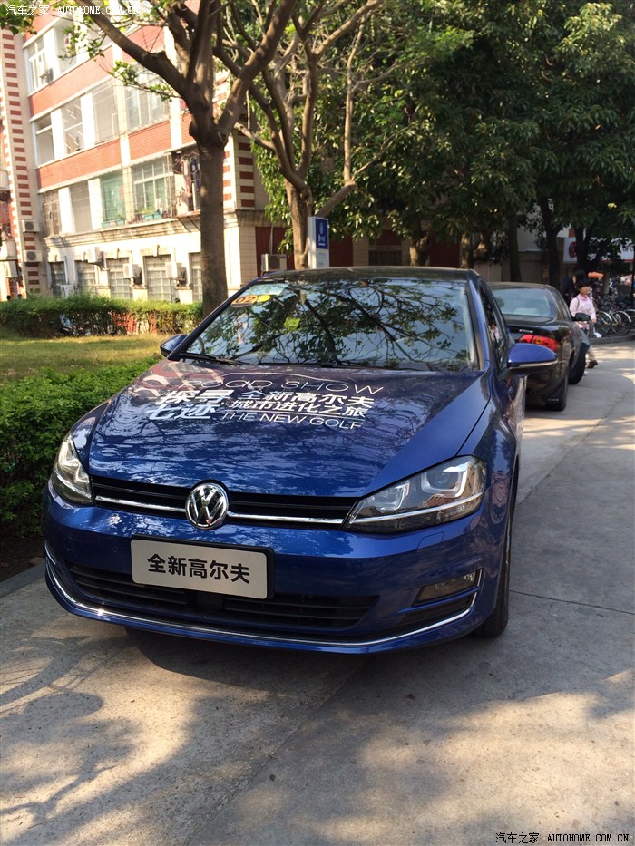 【图】探寻七迹,厦大偶遇_高尔夫论坛_汽车之