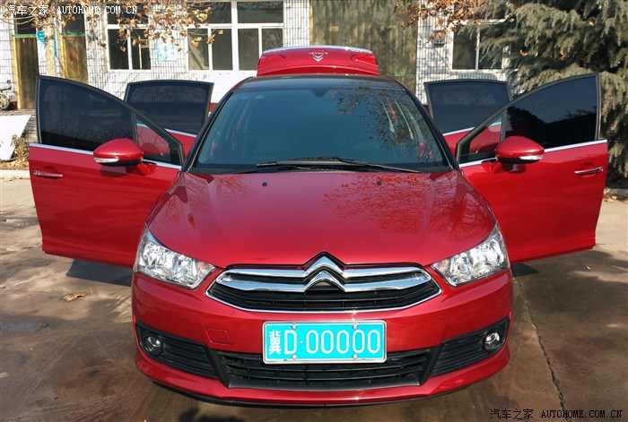 【图】红色世嘉CNG手动提车后的开销明细…