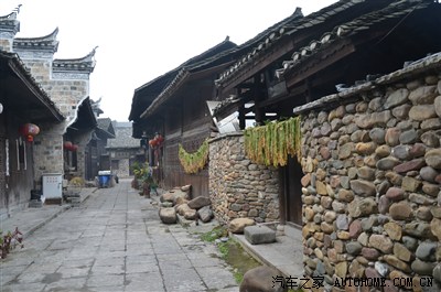 走玩湘西--湘西四大古镇之一龙山里耶古镇游_一汽丰田RAV4论坛_手机汽车之家