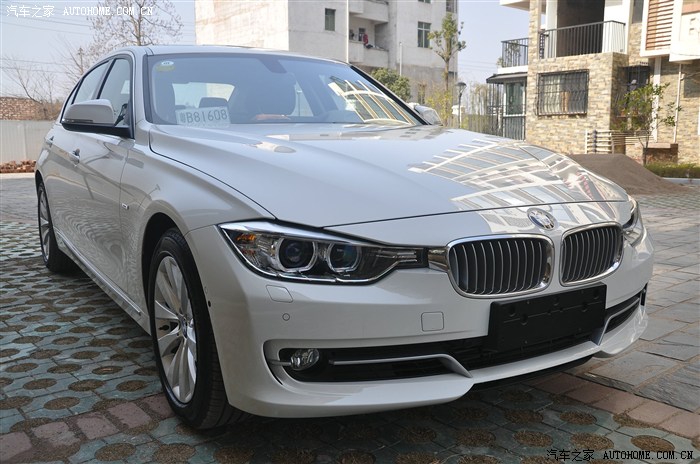 【图】无房产走宝马金融328LI风尚版满月,功能