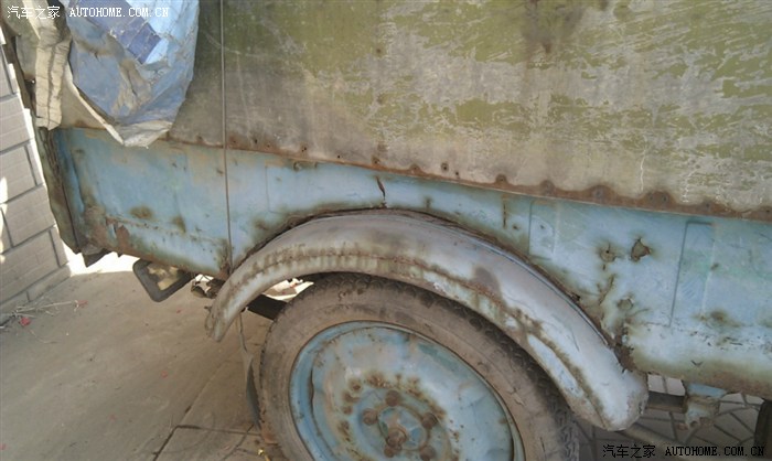 【图】童年的记忆-曾经的经典-东风021