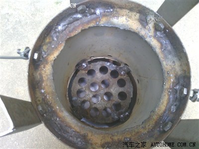 柴气炉试用记