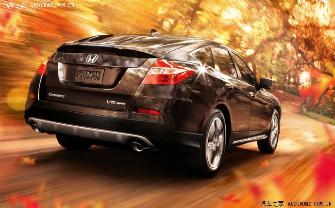 2013款honda crosstour 官网图片欣赏图片
