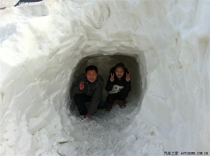 【图】牡丹园滑雪场._山东论坛_汽车之家论坛