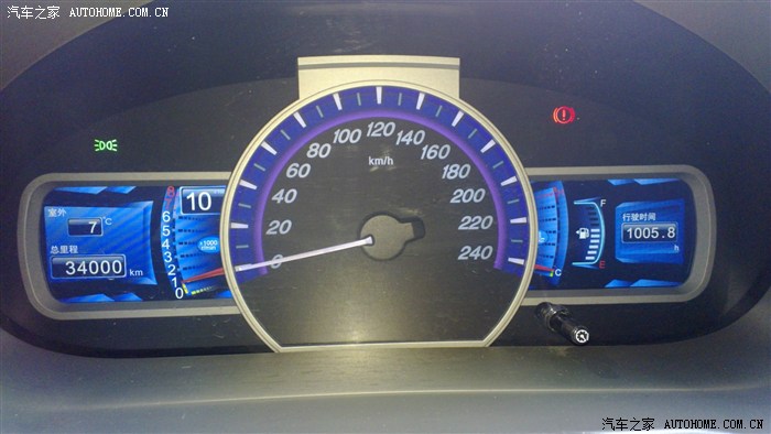 【图】驾驶时间超1000小时,总里程34000公里