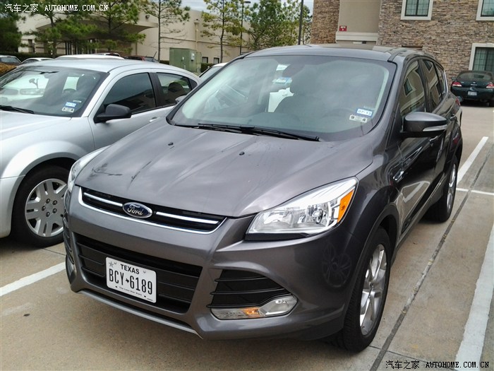 2013翼虎美国租车_戴克